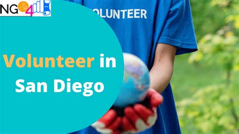 Social Work Volunteer San Diego